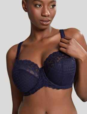 Panache Envy: Full cup 7285 - Navy