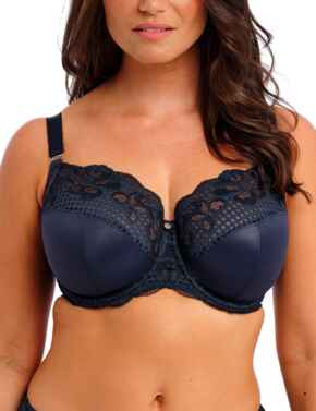 Fantasie Reflect: Side Support Bra FL101801 - Navy
