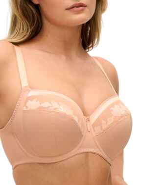 Fantasie Illusion : Side Support Bra FL2982 - Natural Beige
