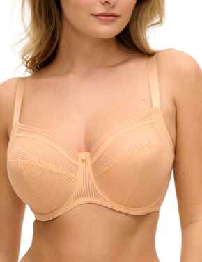 Fantasie Fusion : Full Cup Side Support Bra FL3091 - Sand