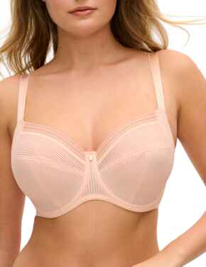Fantasie Fusion : Full Cup Side Support Bra FL3091 - Blush