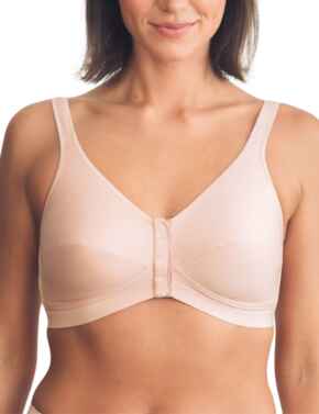 Royce Comfi-Bra: Front Fastening Bra 2021 - Blush