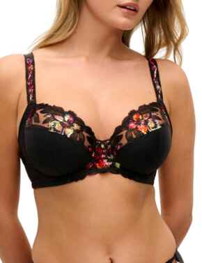 Fantasie Magdalena: Balconette Bra FL103407 - Noir