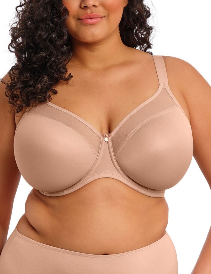 A smooth everyday t-shirt bra for daily wear