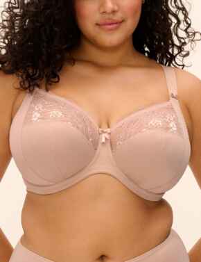 Elomi Morgan: Underwired Bra EL4111 - Sahara
