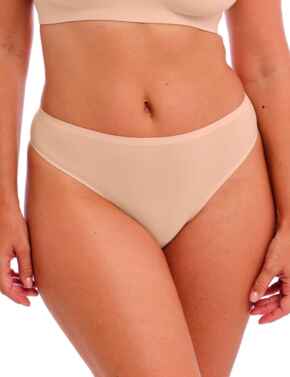 Fantasie smoothease: Thong FL2327 - Natural Beige
