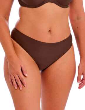Fantasie smoothease: Thong FL2327 - Coffee Roast