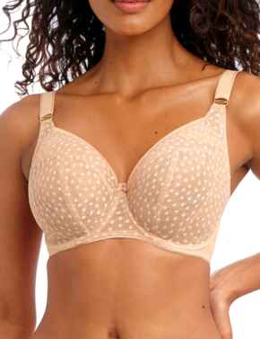 Freya Starlight: Side Support Bra AA5202 - Caramel