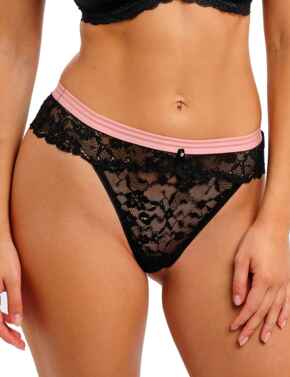 Freya Offbeat: Brazillian AA5457 - Black