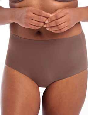 Fantasie Smoothease : Full Brief FL2328 - Coffee Roast