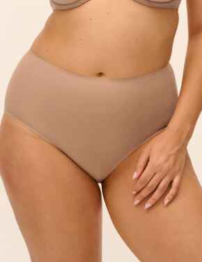 Fantasie Smoothease : Full Brief FL2328 - Cafe Au Lait