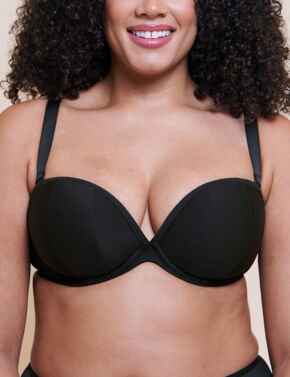 Curvy Kate Superhero: Multiway CK088108 - Black