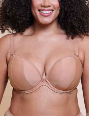 Curvy Kate Superhero: Multiway CK088108 - Latte