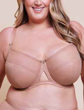 Curvy Kate Victory : Balcony Bra CK9001 - Latte