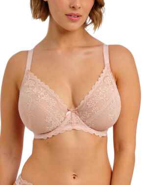Freya Quinn: Plunge Bra AA404302 - Cameo