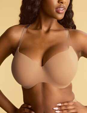 Panache 365:T-shirt Bra 10905 - Honey