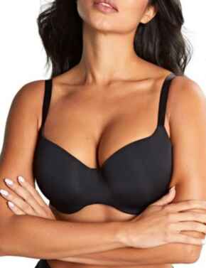 Panache 365:T-shirt Bra 10905 - Black