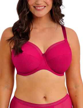 Fantasie Fusion : Full Cup Side Support Bra FL3091 - Framboise