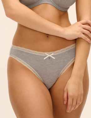 Freya Flirt: Brief AA403350 - Grey Marl