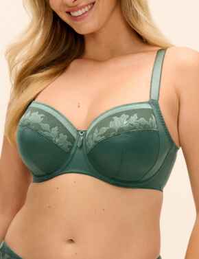 Fantasie Illusion : Side Support Bra FL2982 - Meadow Mist