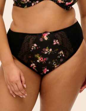 Elomi Lucie: High Leg Brief EL4498 - Fleur