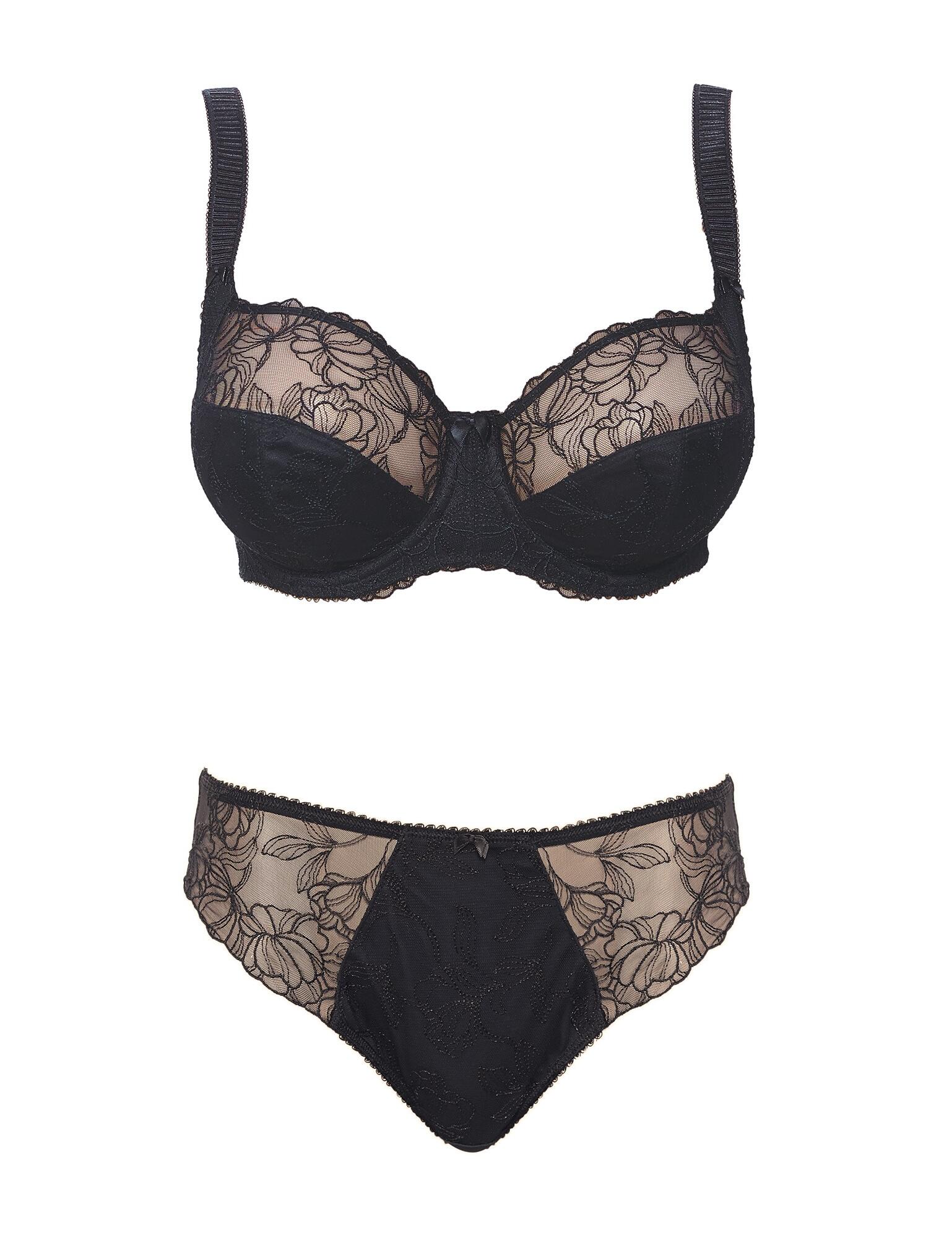 Fantasie Estelle Bra side support Bra Uplifted Lingerie