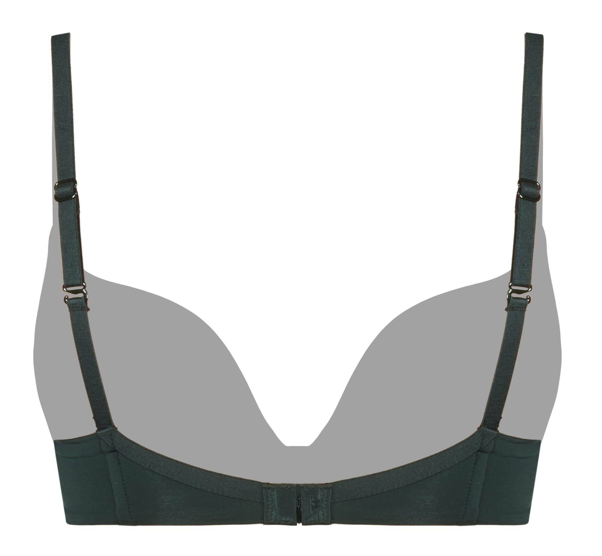 Wonderbra T-shirt Bra : W9443 | Black | Uplifted Lingerie