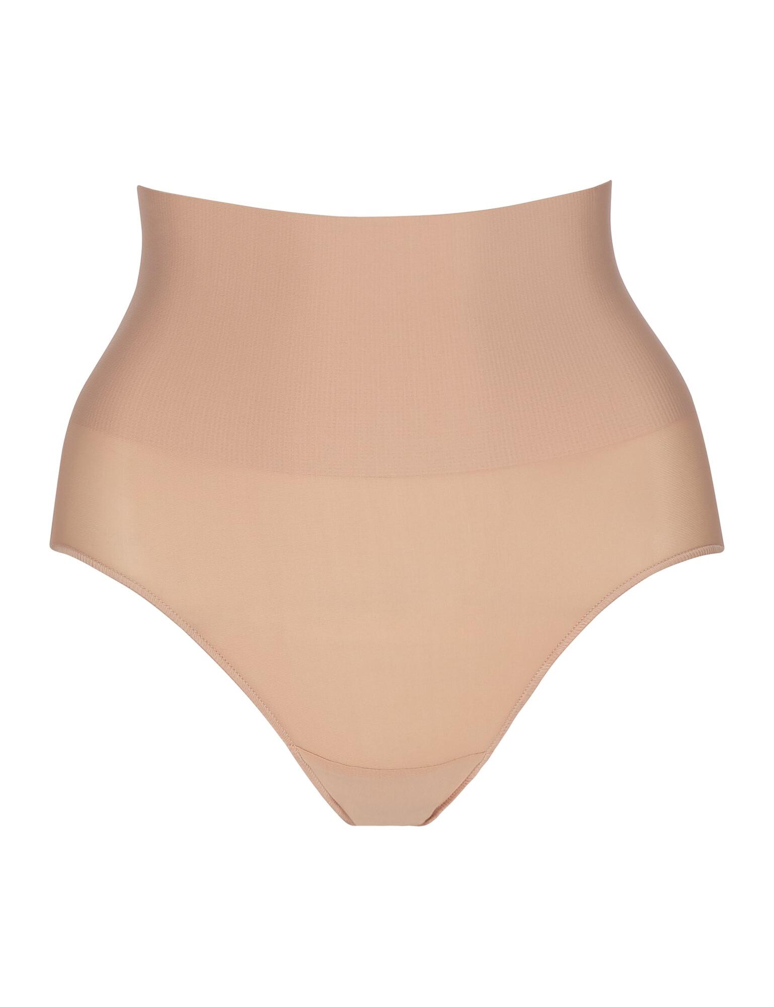 Maidenform: Tame Your Tummy Tailored Brief | Nude | Uplifted Lingerie