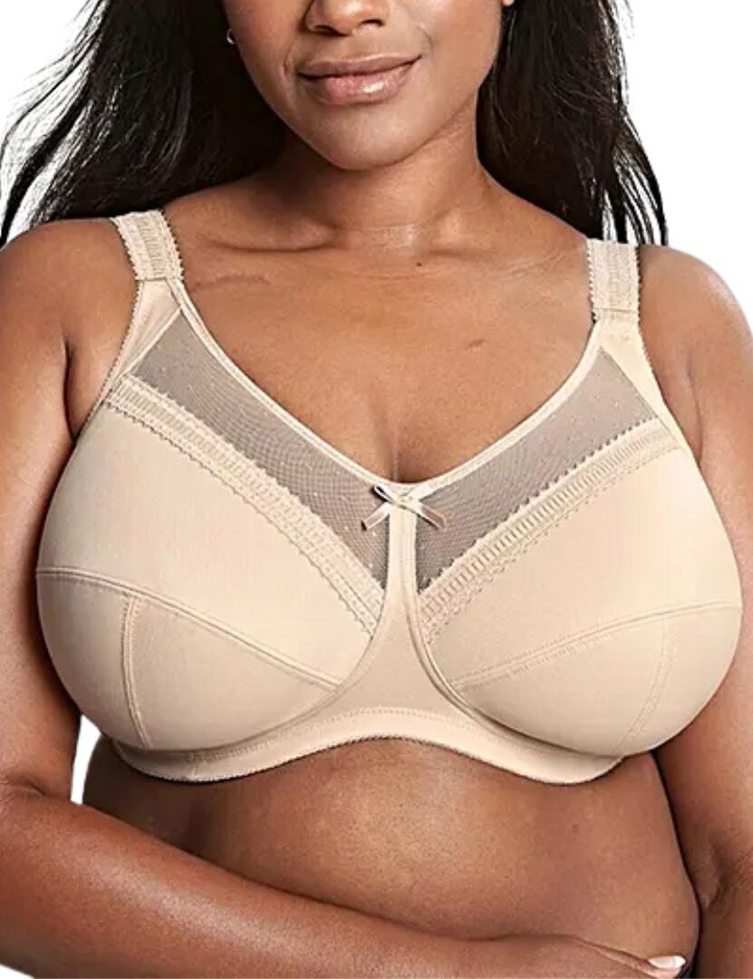 Royce Charlotte non-wired full cup bra