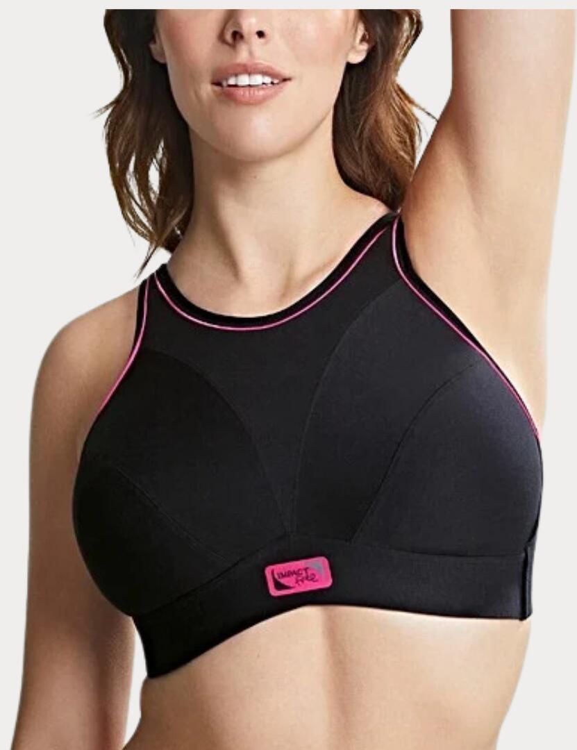 Royce Impact Free G-K sports bra in black