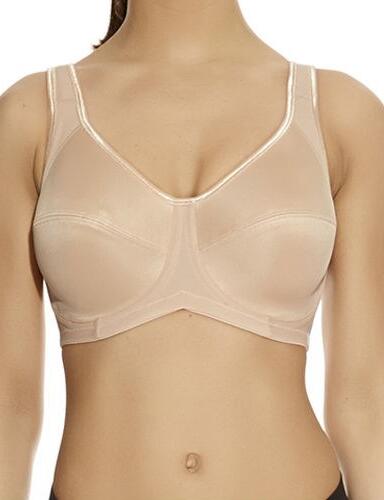 Comfortable Underwire Sports Bras for Saggy Breasts