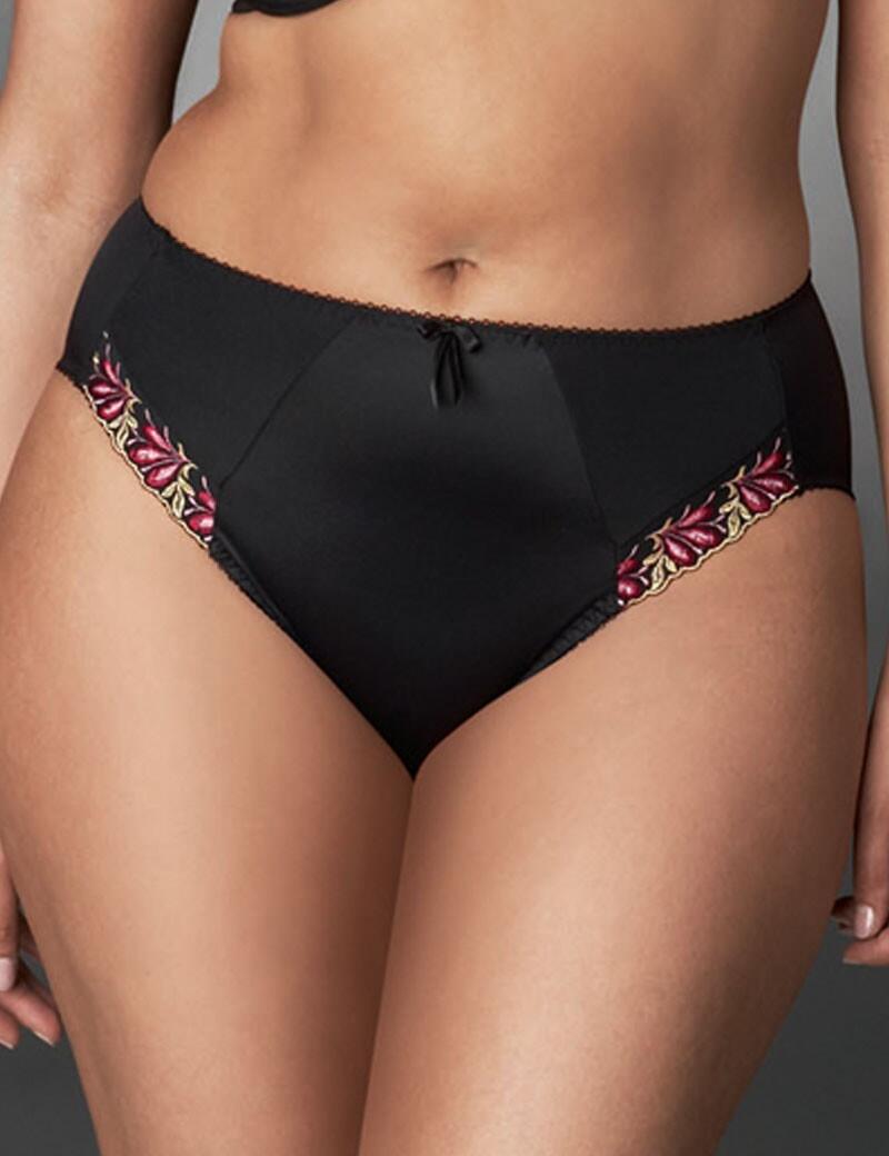 Elomi Cleo : Brief OUTLET - Black