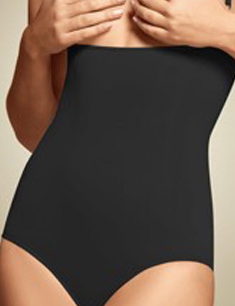 Plie: Control Body Freestyle - Black