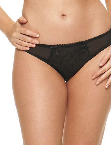 Curvy Kate Dreamcatcher : brief - Black