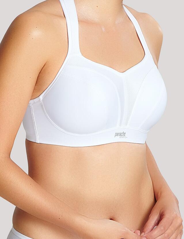 Comfortable Sports Bras for Saggy Breasts