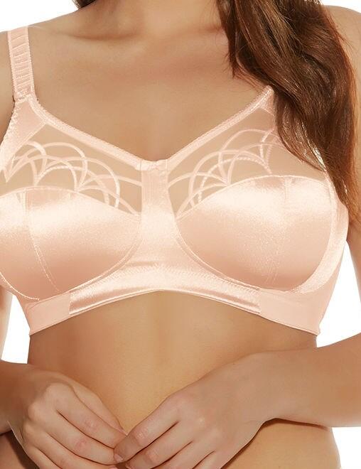 Goddess Keira: Non Wired GD6093 - Pearl Blush