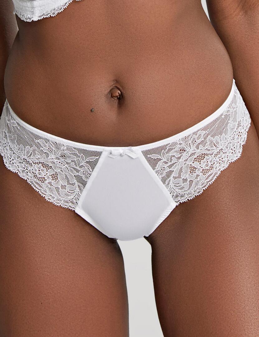 Panache Ana: Brazilian 9392 - White