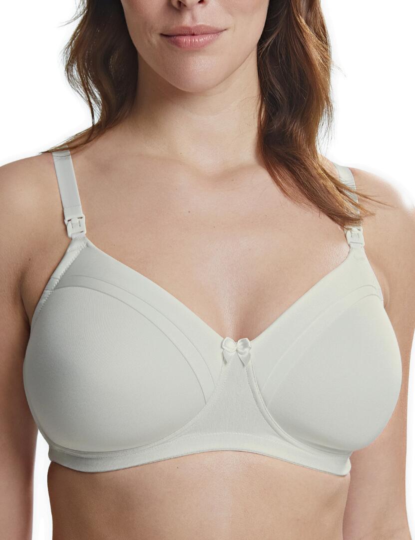 Royce Maisie: Nursing Bra 1391 - Ivory