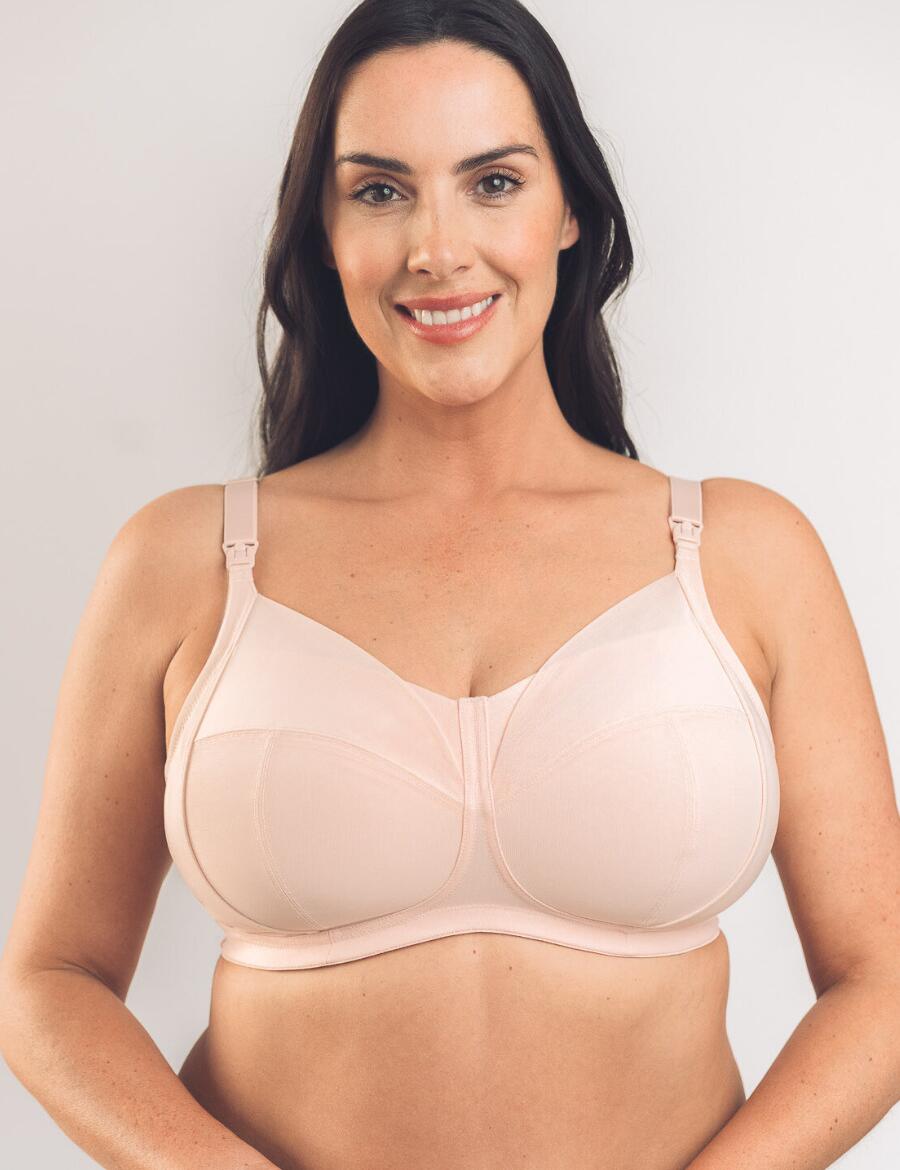 Royce Cara: Nursing Bra 1463 - Blush