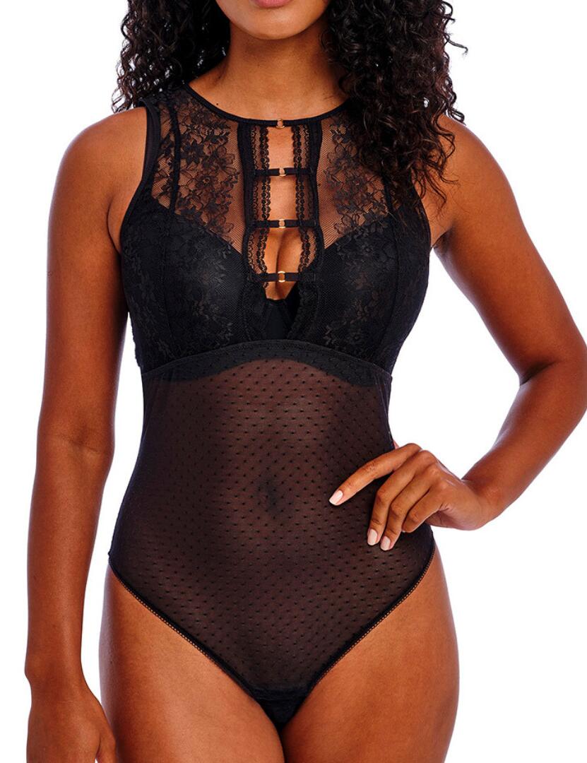 Freya Sydnie: Body AA402893 - Black