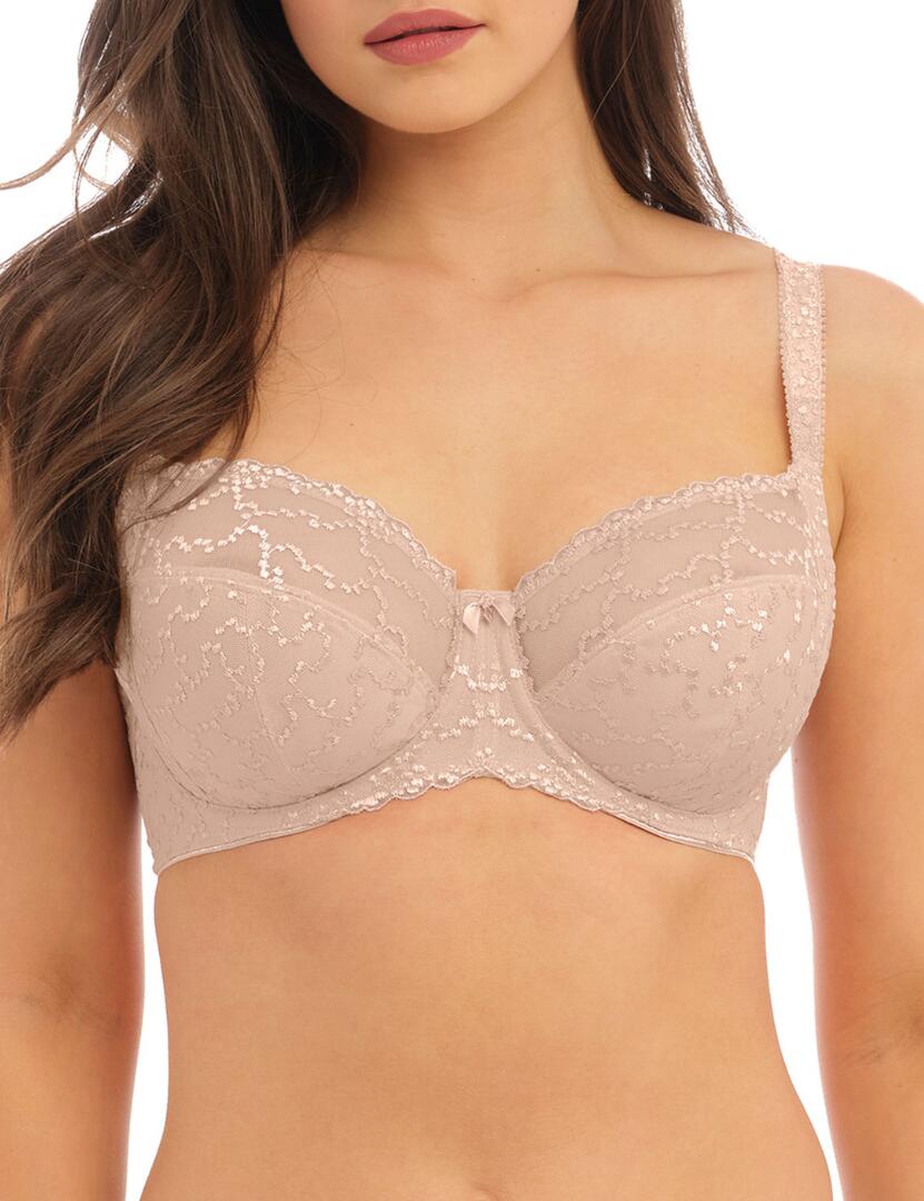 Fantasie Ana: Side Support Bra FL6702 - Natural Beige