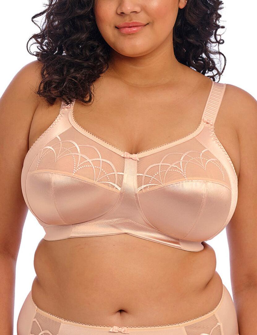 Elomi Cate : Non Wired EL4033 - Latte
