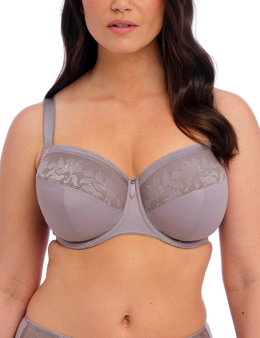 Fantasie Illusion : Side Support Bra FL2982 - Silver Dawn