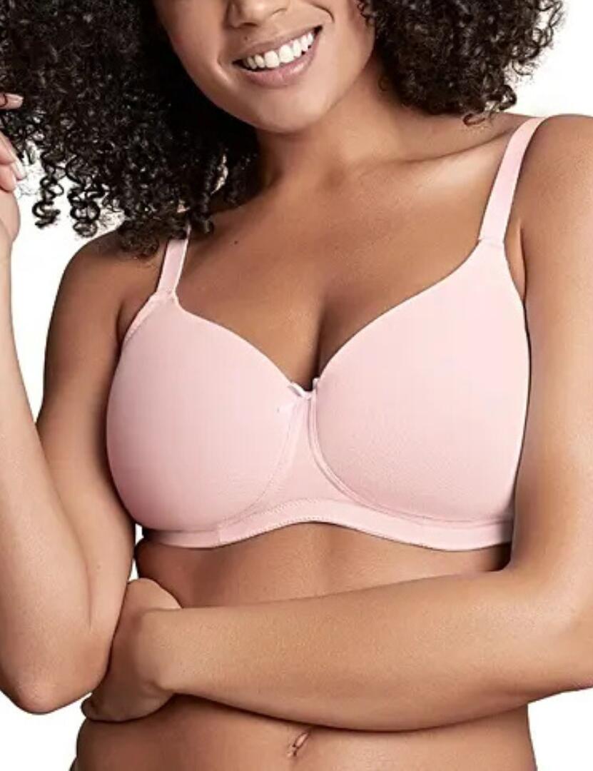 Royce Skyla: T-shirt Bra 8022 - Pink