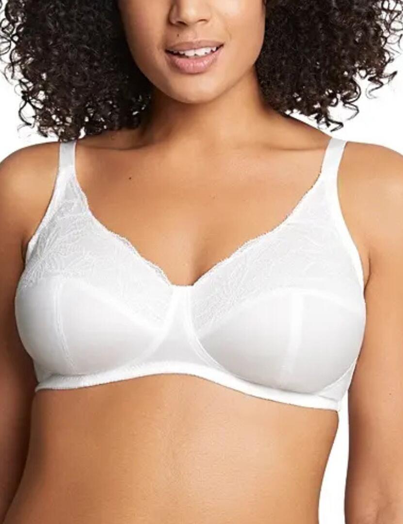 Royce Joely: Non Wired Bra 1403 - white