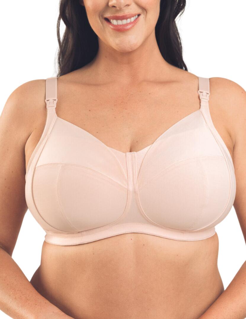 Royce Cara: Nursing Bra 1463 - Blush
