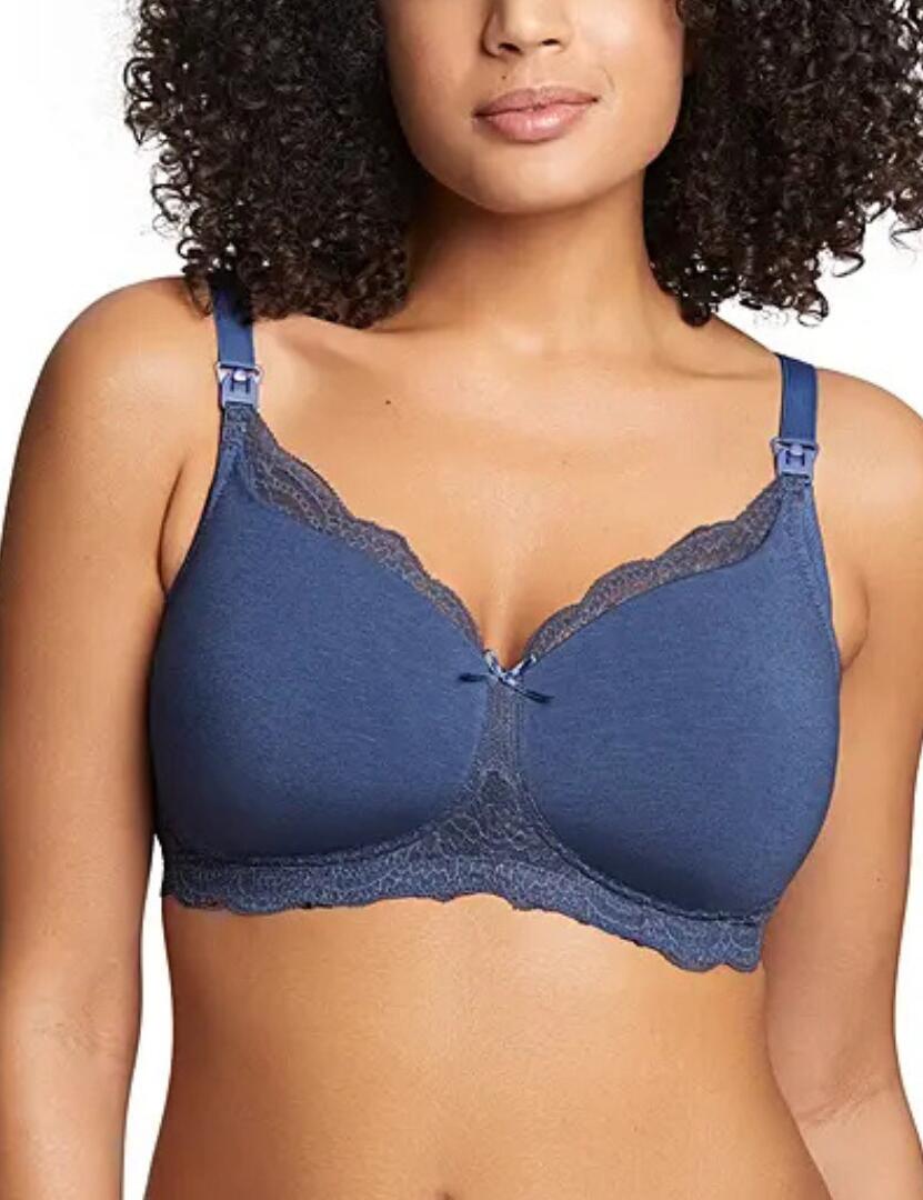 Royce Indie: Nursing Bra 1401 - Petrol Blue