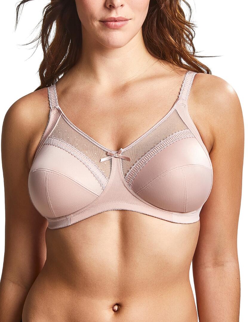 Royce Charlotte: Non- wired Full Cup Bra 821 - Blush