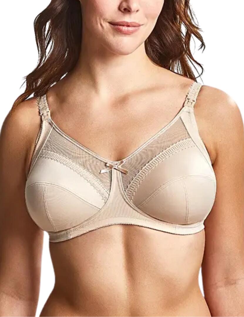 Royce Charlotte: Nursing Bra 822 - Beige
