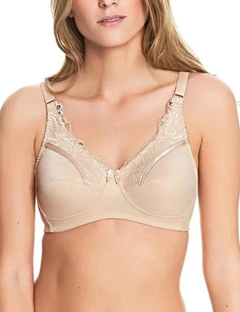 Royce Jasmine: Non-wired Bra 423P - Beige